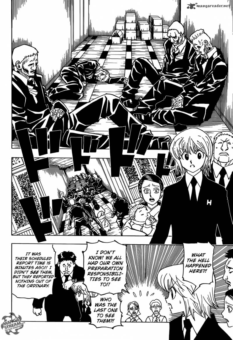 Hunter X Hunter 359 17
