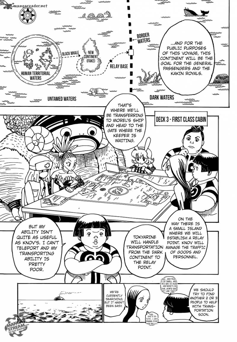 Hunter X Hunter 359 4