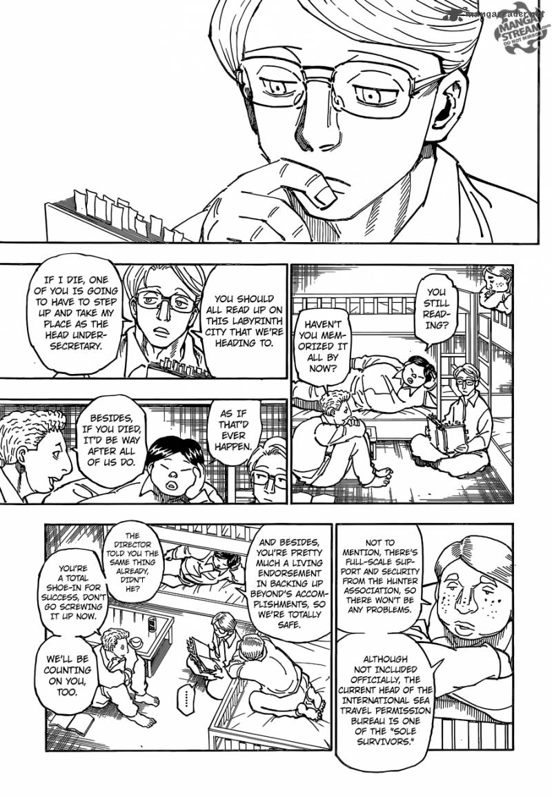 Hunter X Hunter 359 6