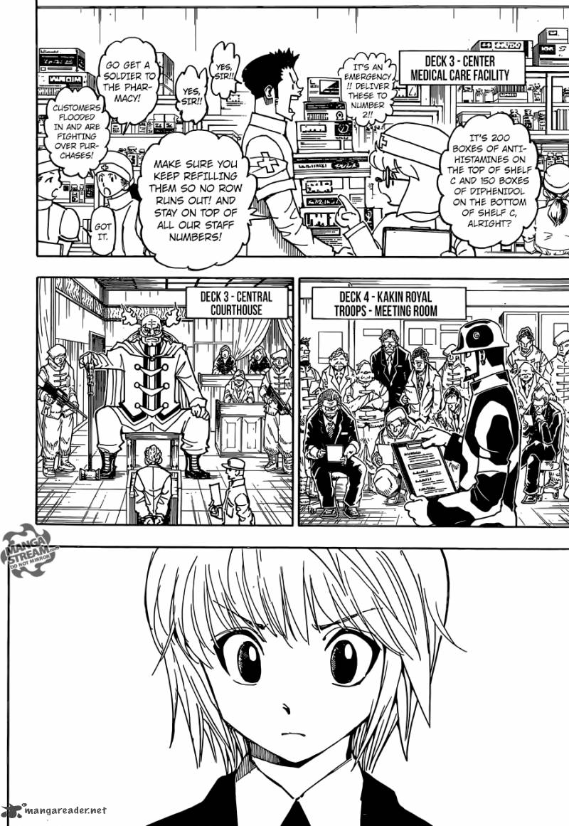 Hunter X Hunter 359 7