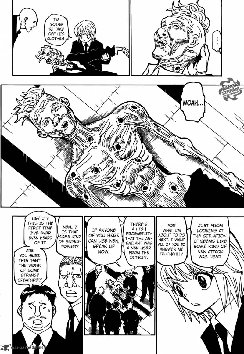 Hunter X Hunter 359 9