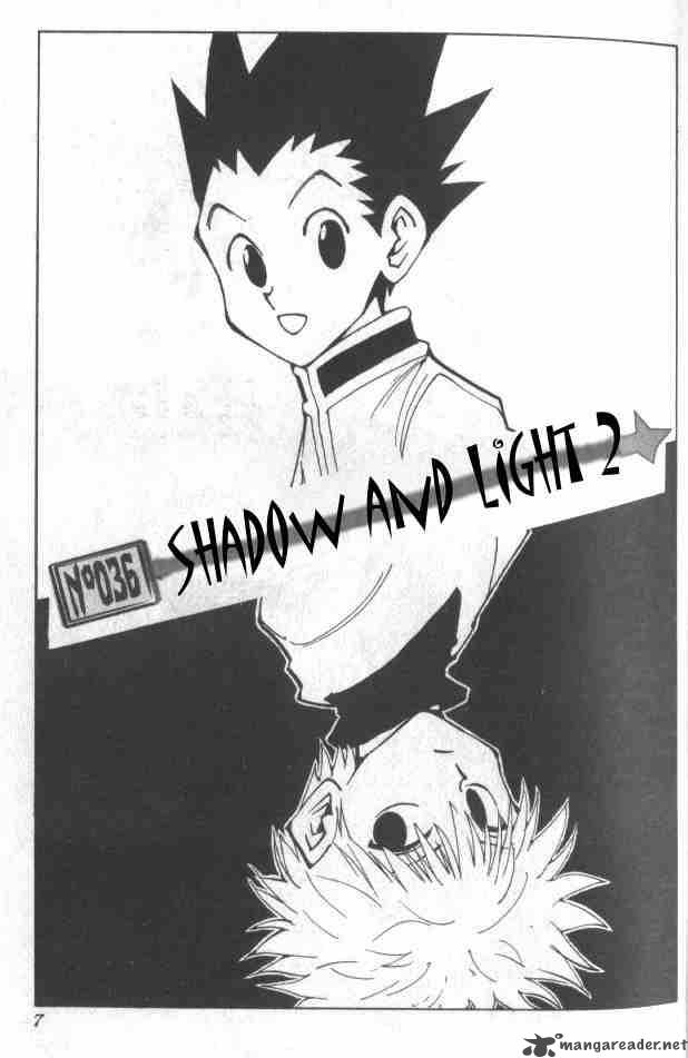 Hunter X Hunter 36 1