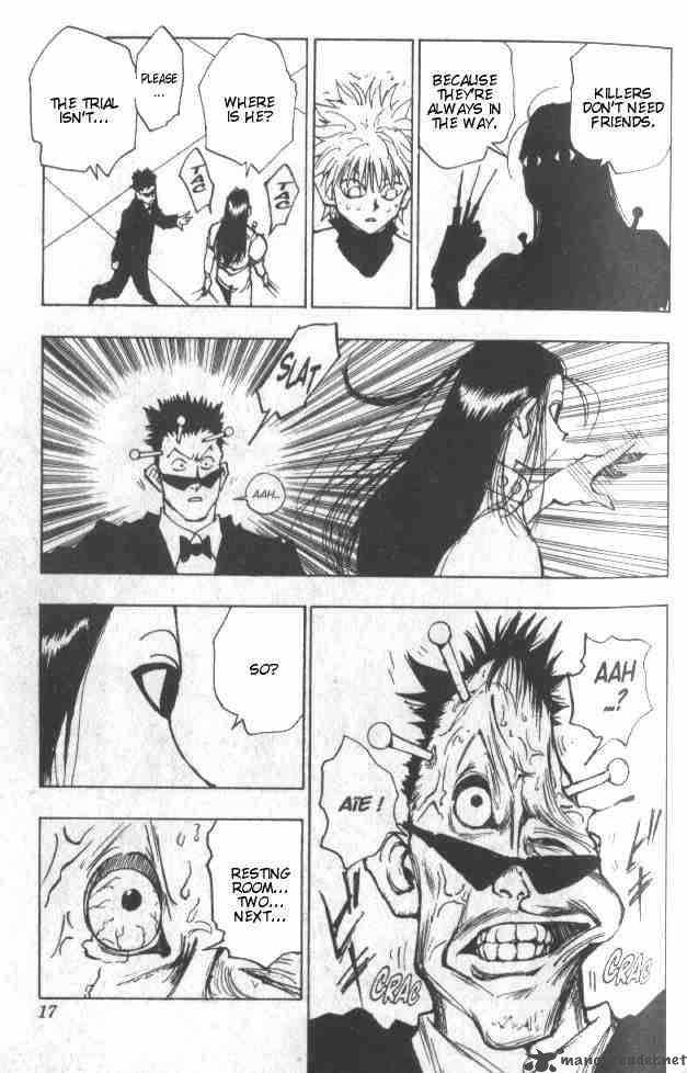 Hunter X Hunter 36 11