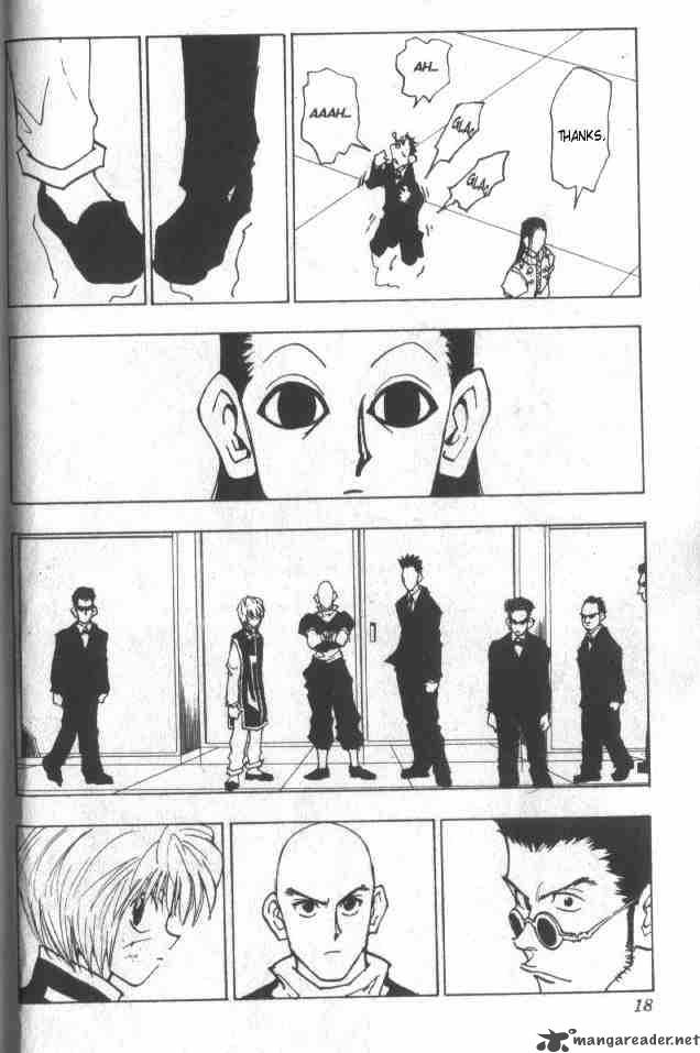 Hunter X Hunter 36 12