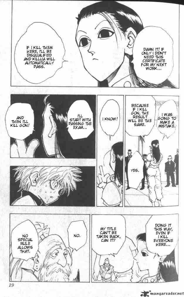 Hunter X Hunter 36 13