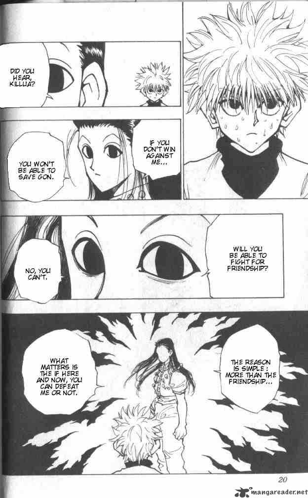 Hunter X Hunter 36 14