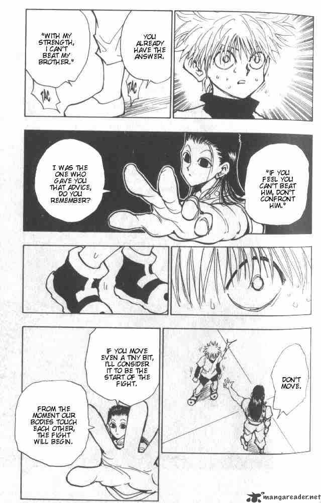 Hunter X Hunter 36 15