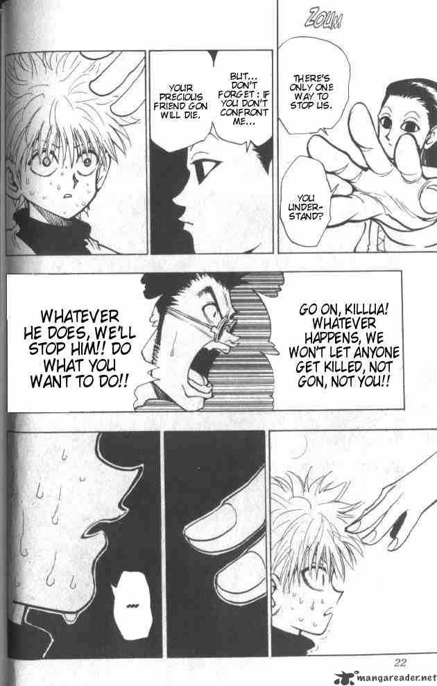 Hunter X Hunter 36 16