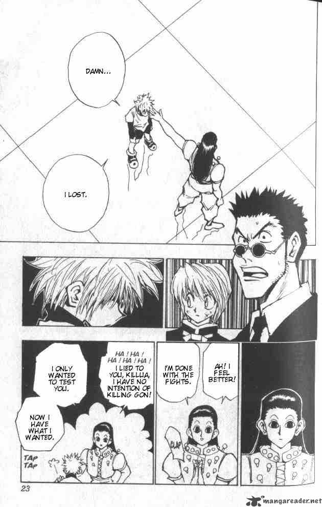 Hunter X Hunter 36 17