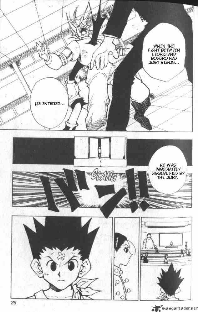 Hunter X Hunter 36 19