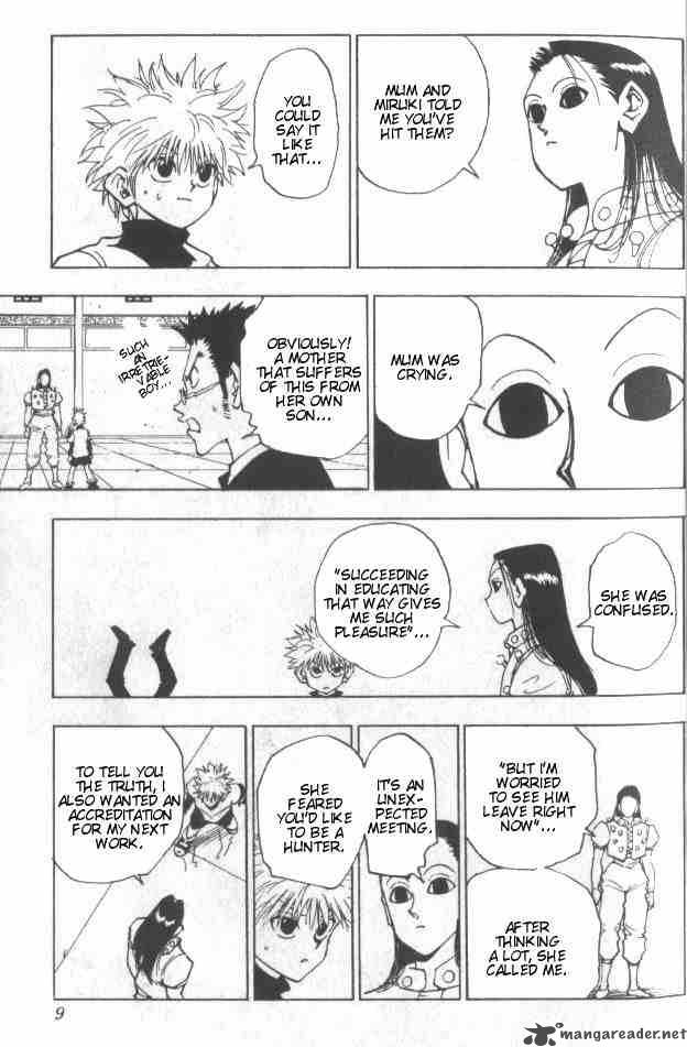 Hunter X Hunter 36 3