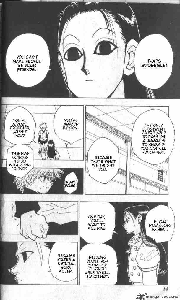 Hunter X Hunter 36 8