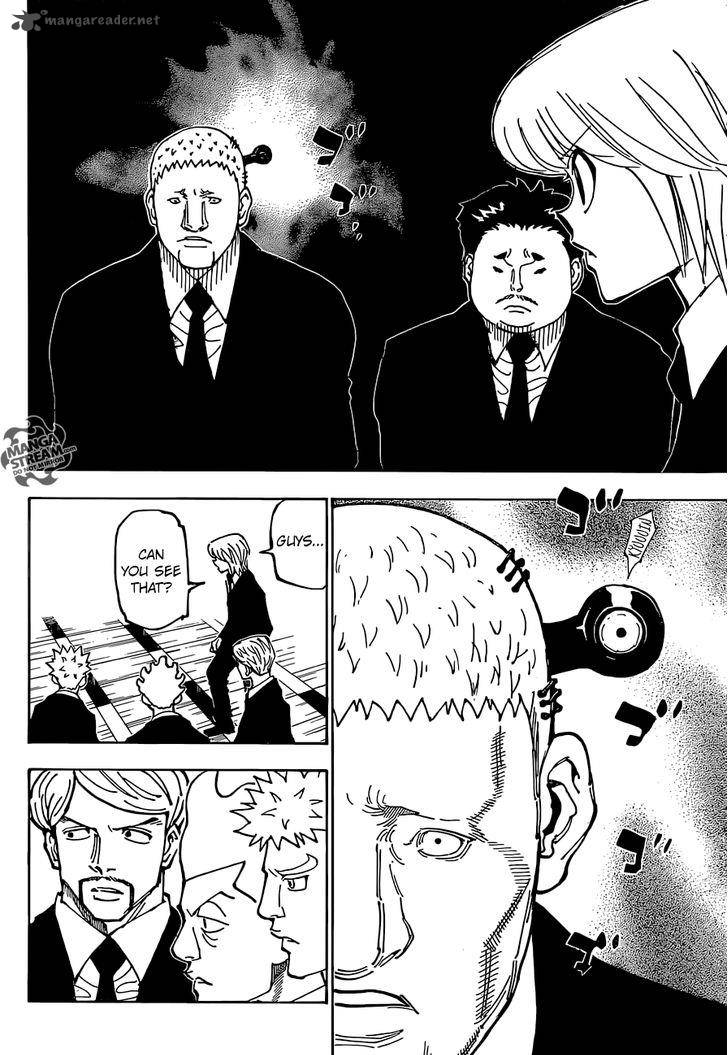 Hunter X Hunter 360 11