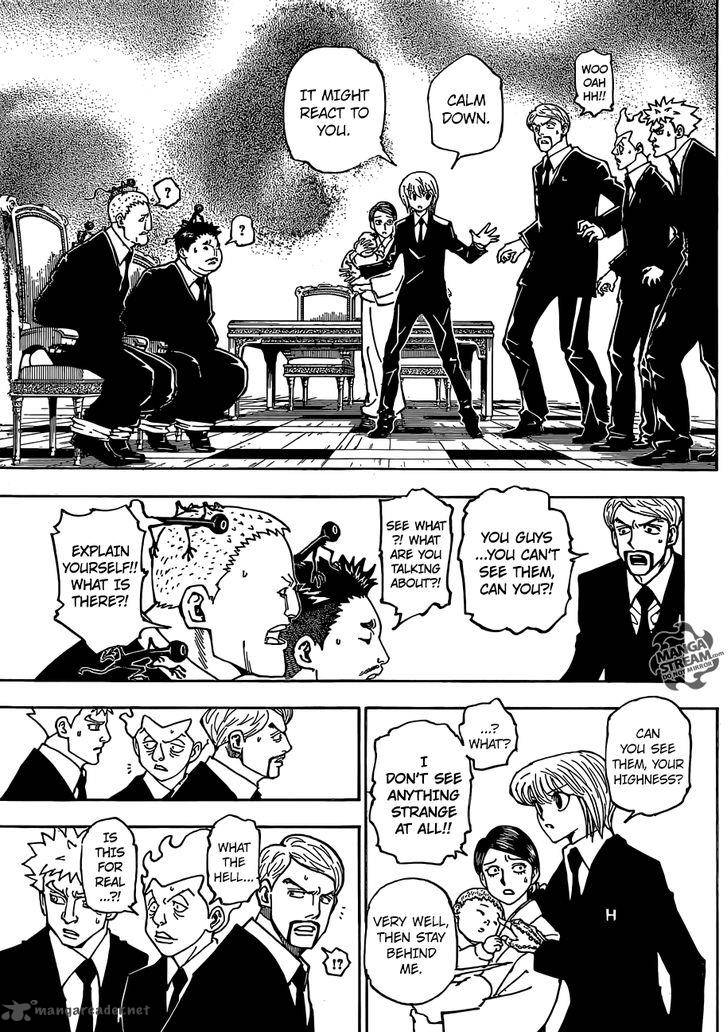 Hunter X Hunter 360 12