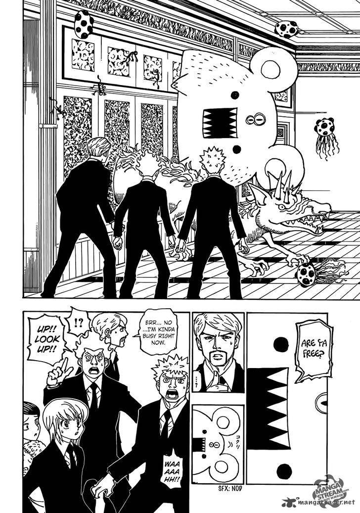 Hunter X Hunter 360 13