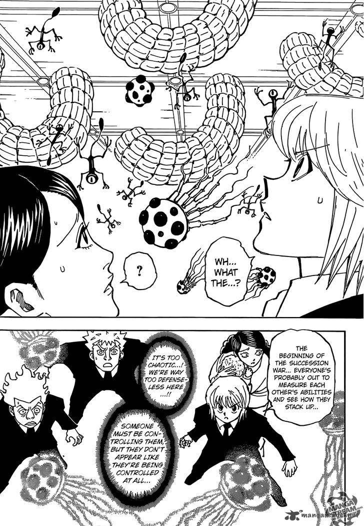 Hunter X Hunter 360 14