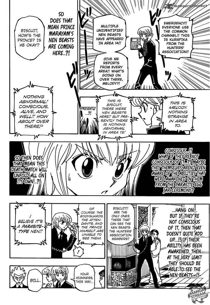 Hunter X Hunter 360 16