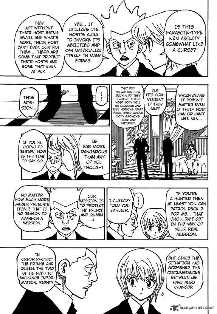 Hunter X Hunter 360 17