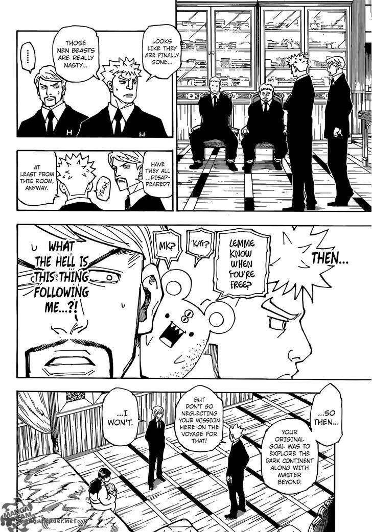Hunter X Hunter 360 18