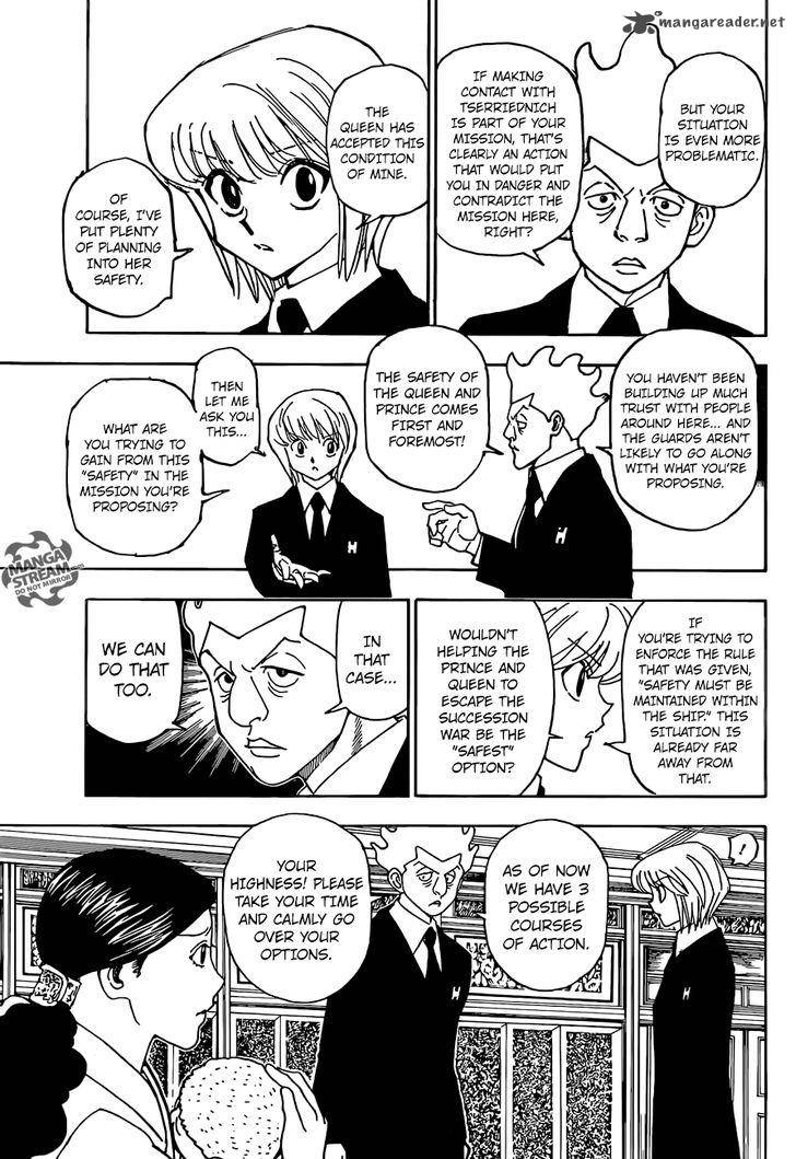 Hunter X Hunter 360 19