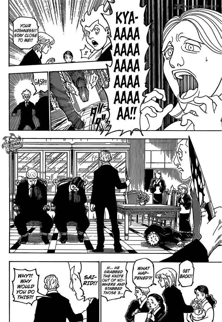 Hunter X Hunter 360 20