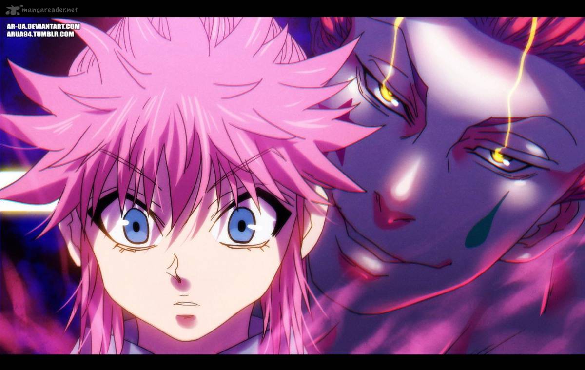 Hunter X Hunter 360 22