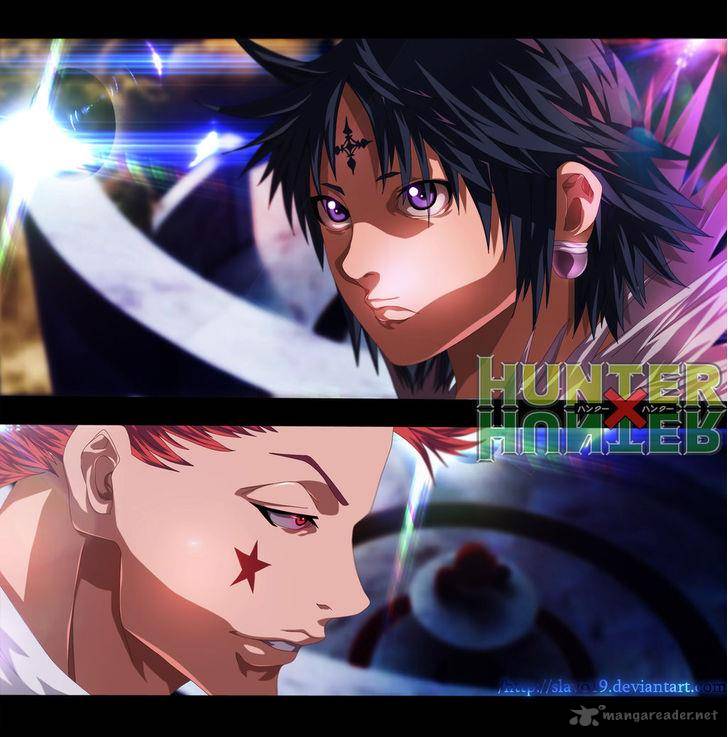 Hunter X Hunter 360 23