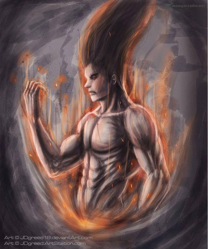 Hunter X Hunter 360 24