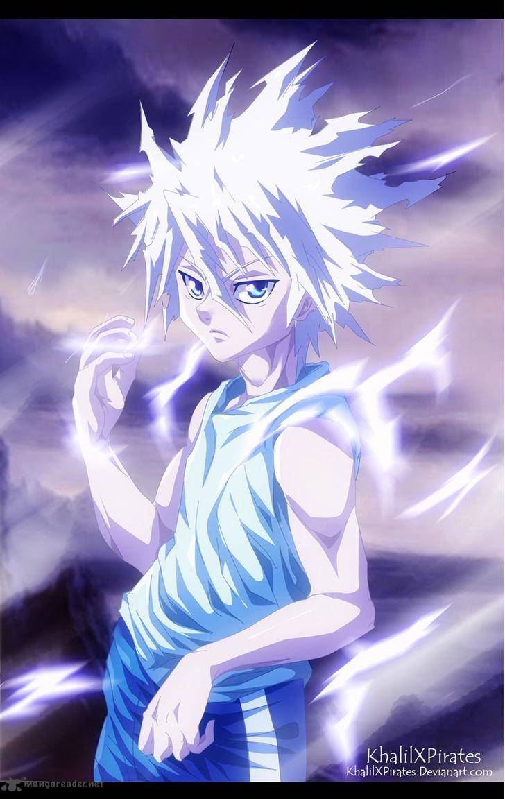 Hunter X Hunter 360 3
