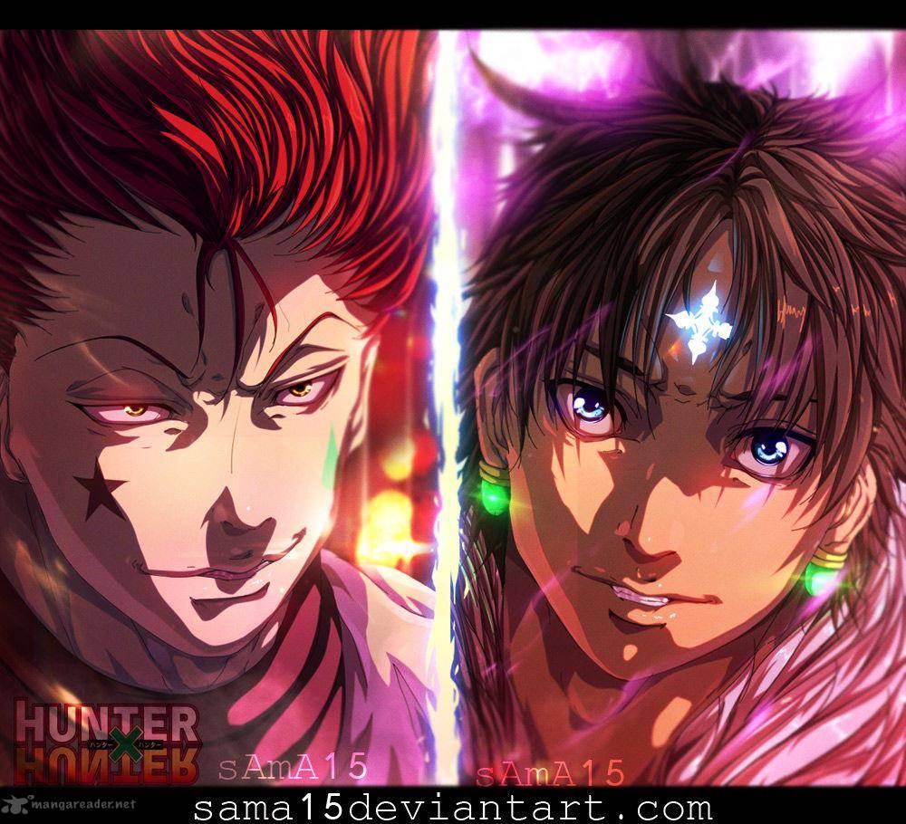 Hunter X Hunter 360 4
