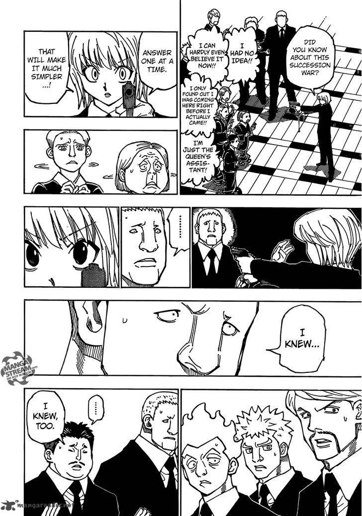 Hunter X Hunter 360 5