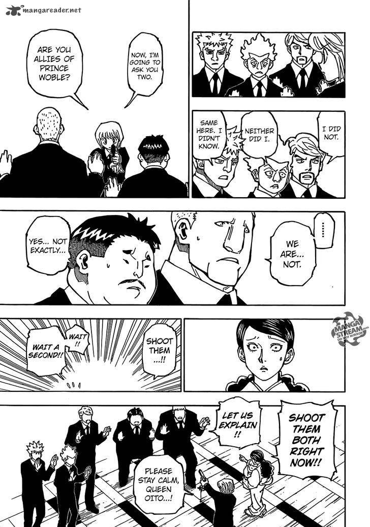 Hunter X Hunter 360 6