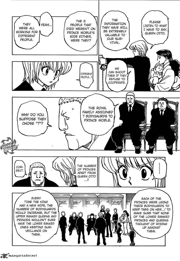 Hunter X Hunter 360 7