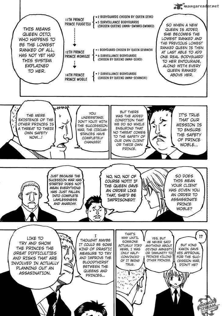 Hunter X Hunter 360 8