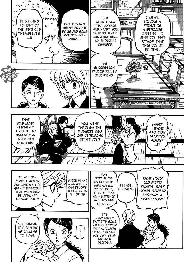 Hunter X Hunter 360 9