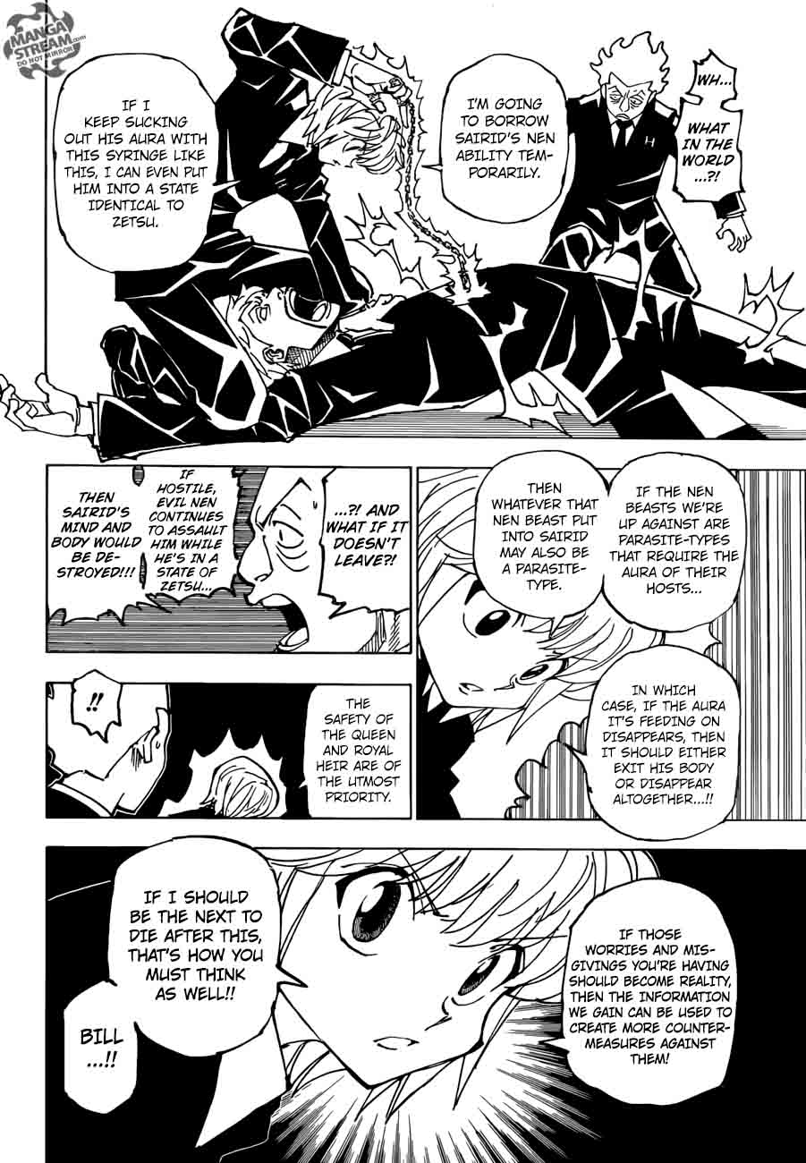 Hunter X Hunter 361 10