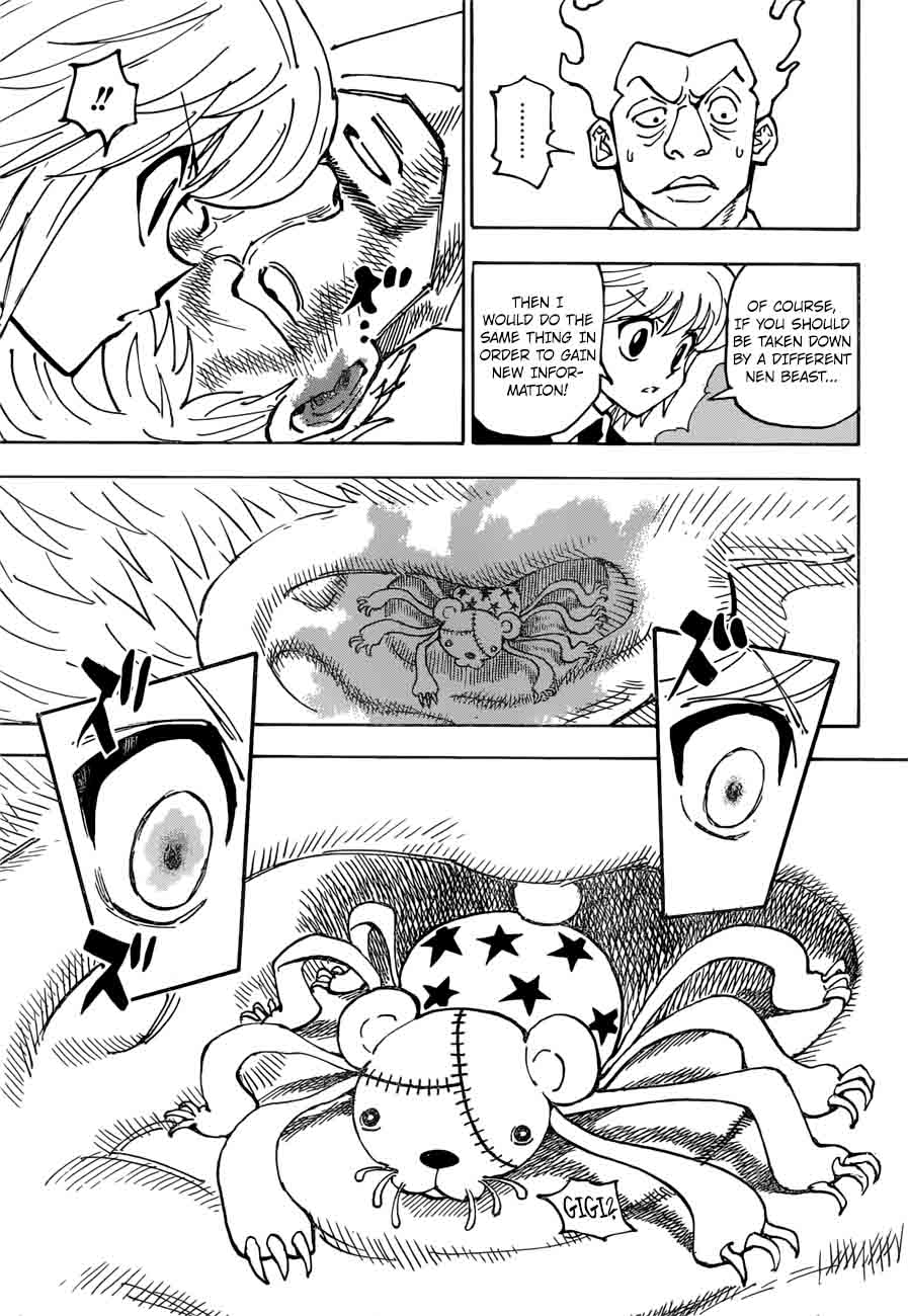 Hunter X Hunter 361 11