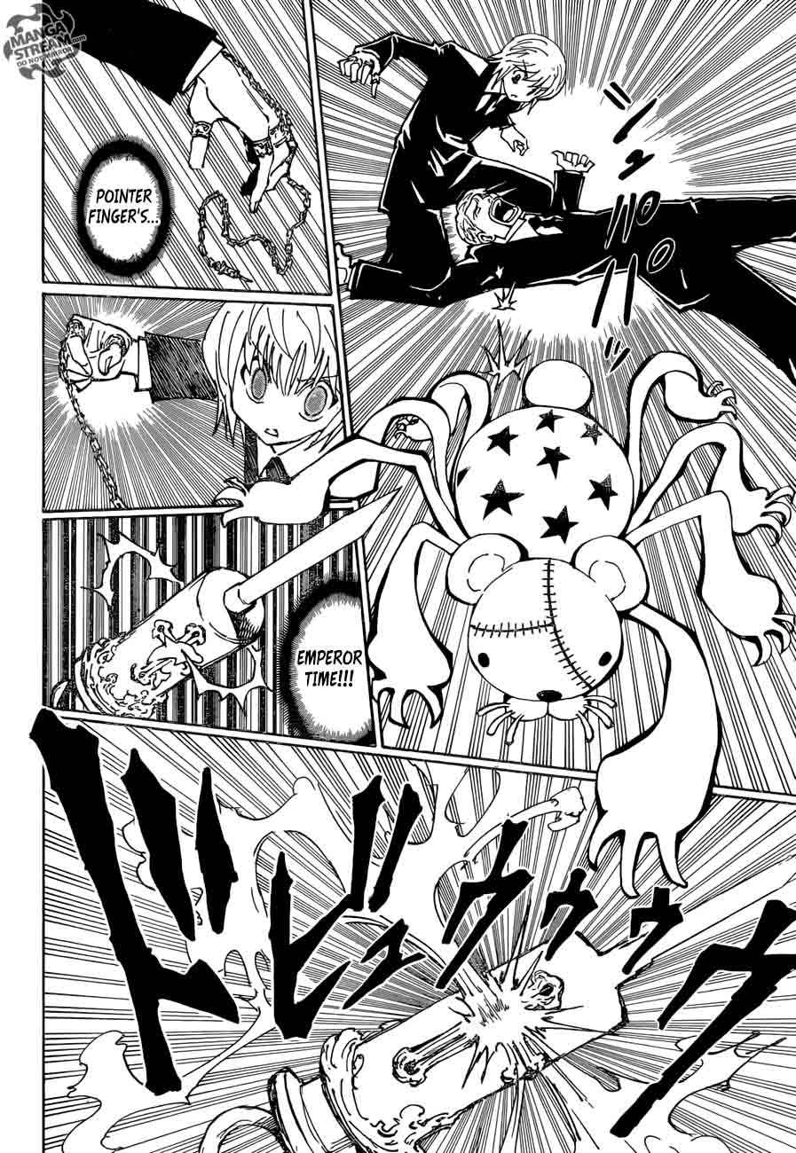 Hunter X Hunter 361 12
