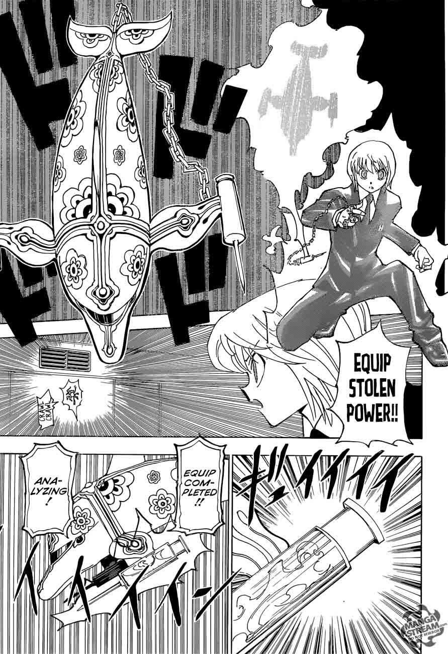 Hunter X Hunter 361 13