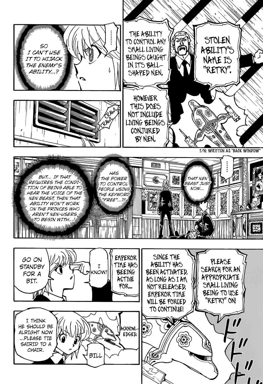 Hunter X Hunter 361 14