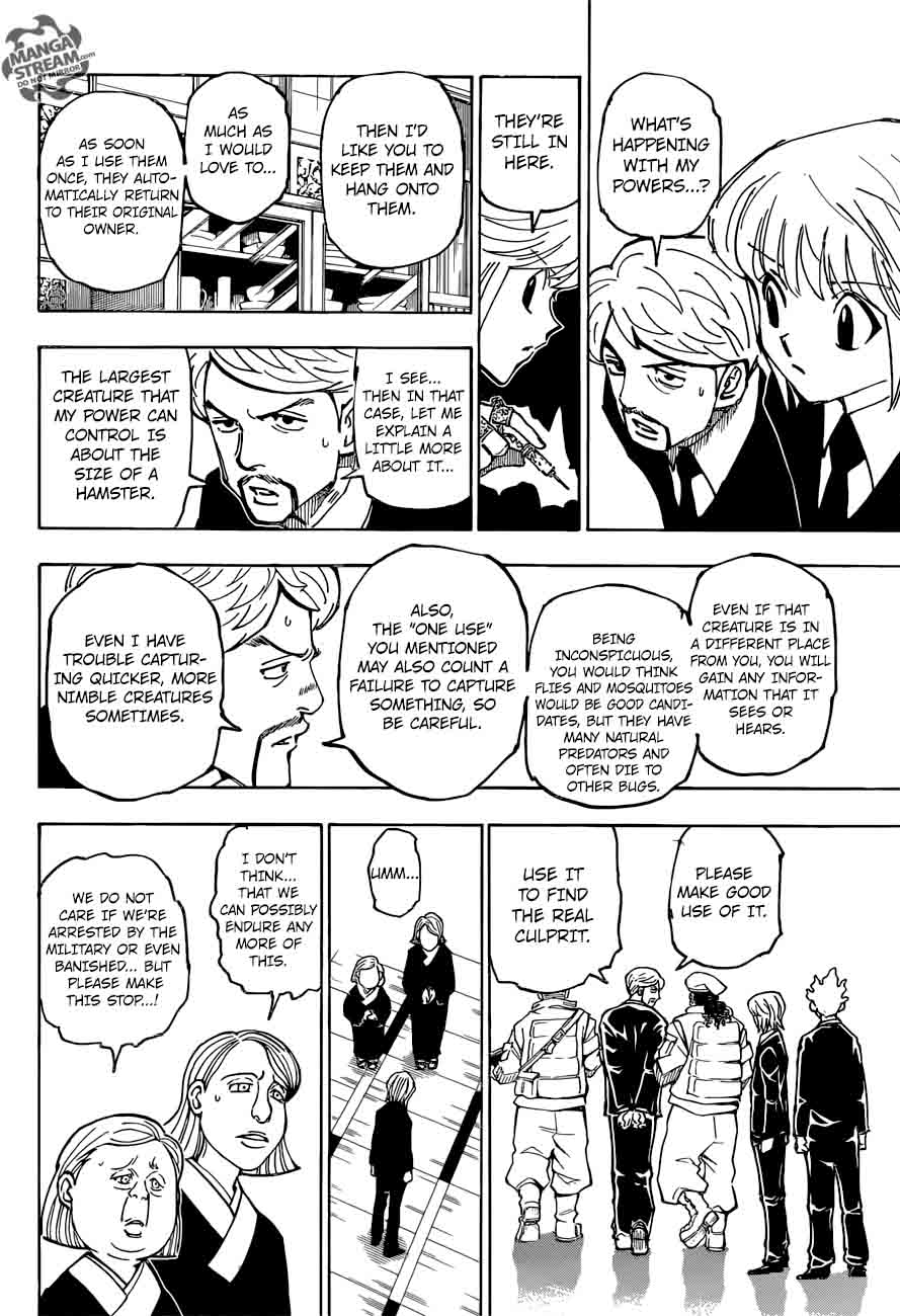 Hunter X Hunter 361 16