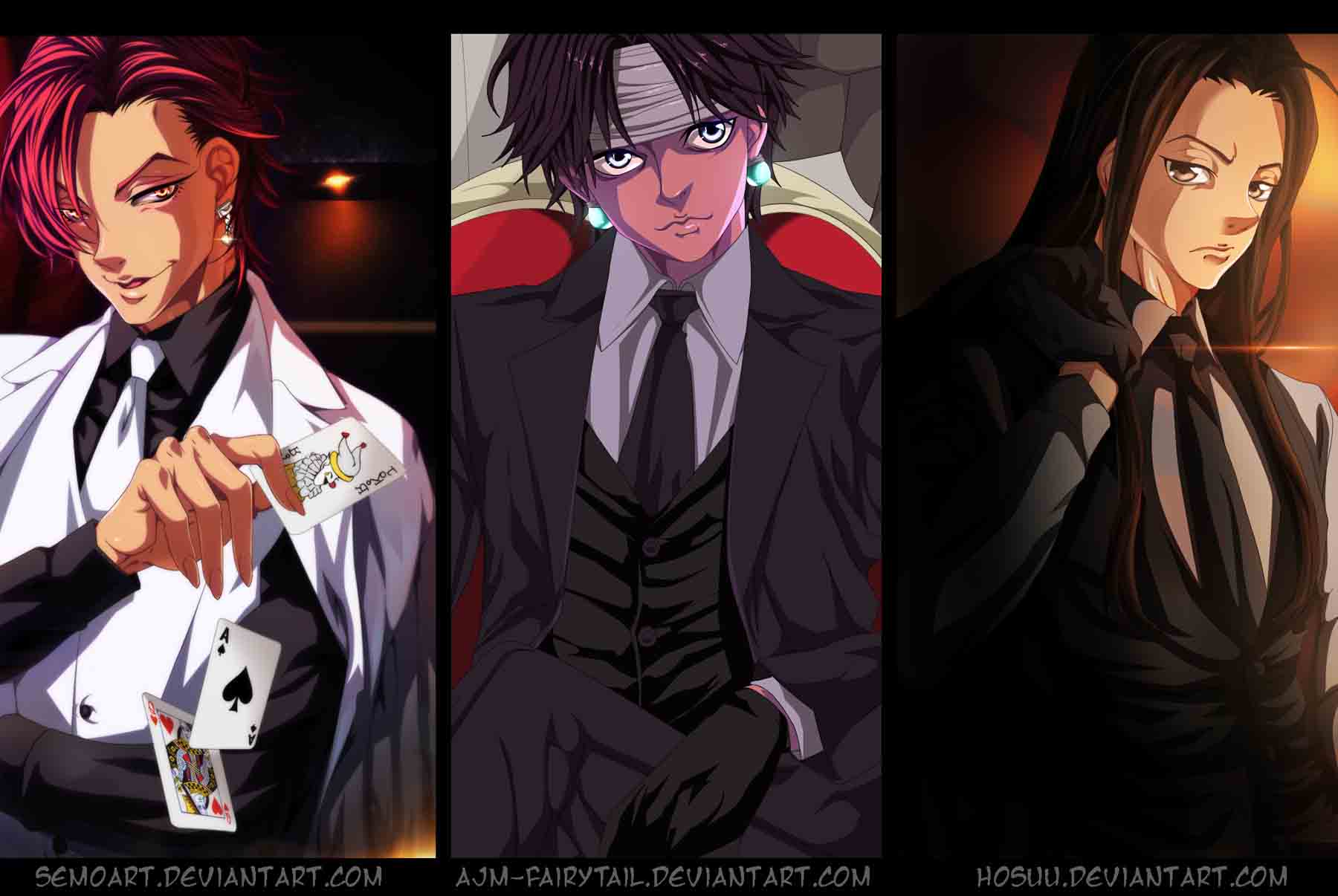Hunter X Hunter 361 2