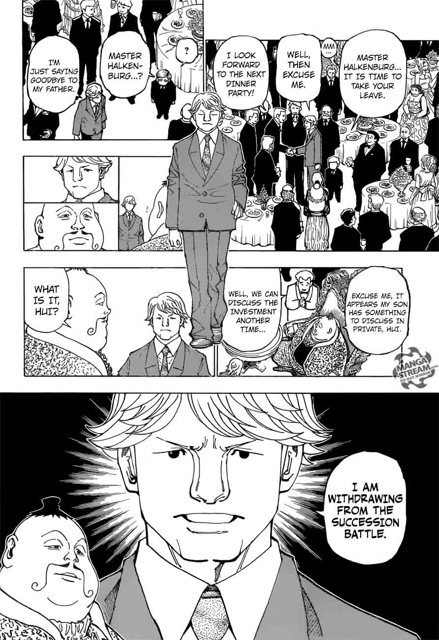 Hunter X Hunter 361 20
