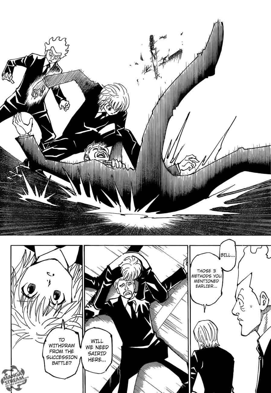 Hunter X Hunter 361 4