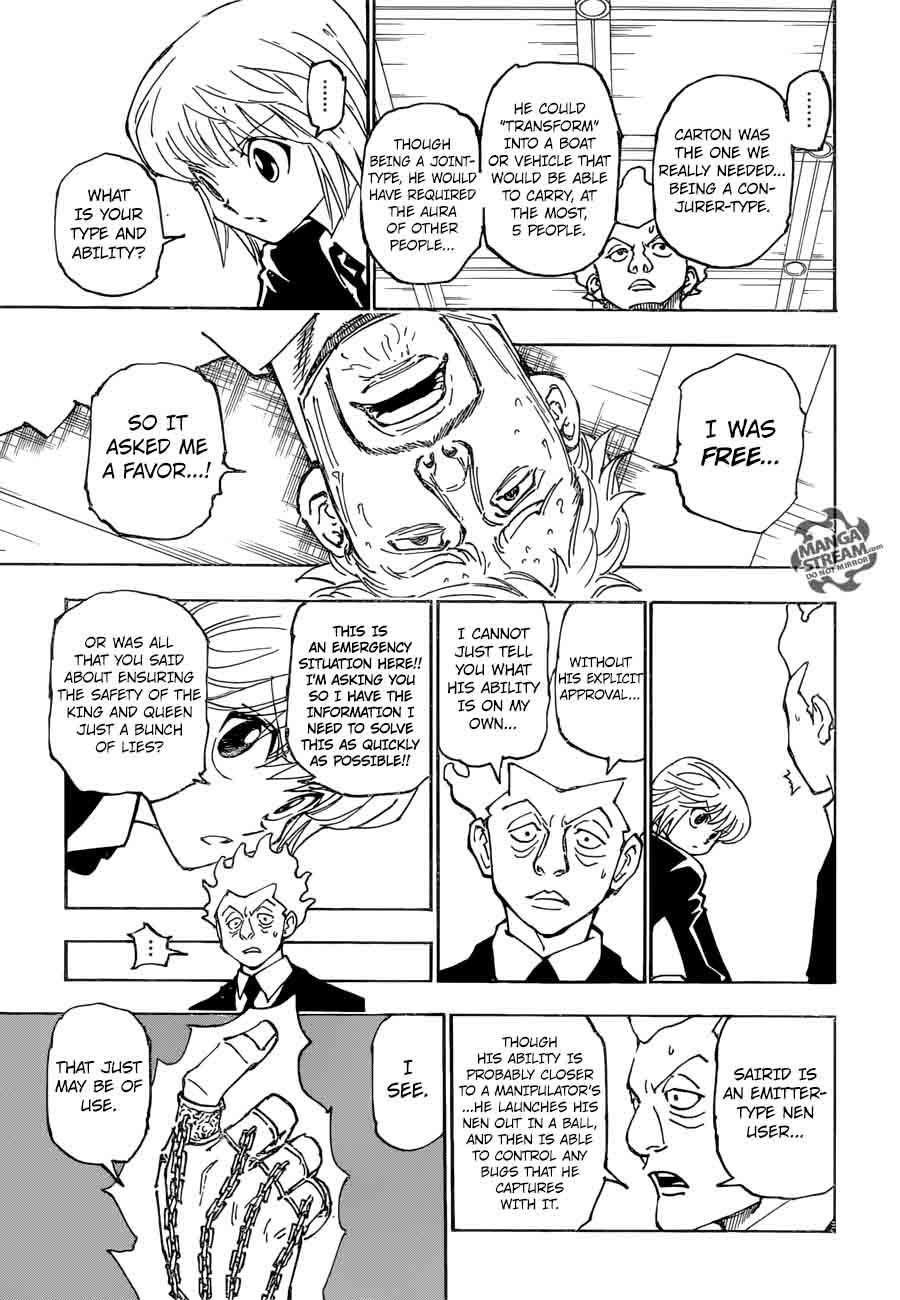 Hunter X Hunter 361 5