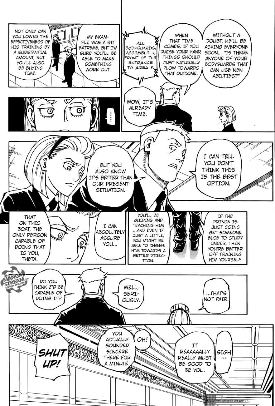 Hunter X Hunter 362 10