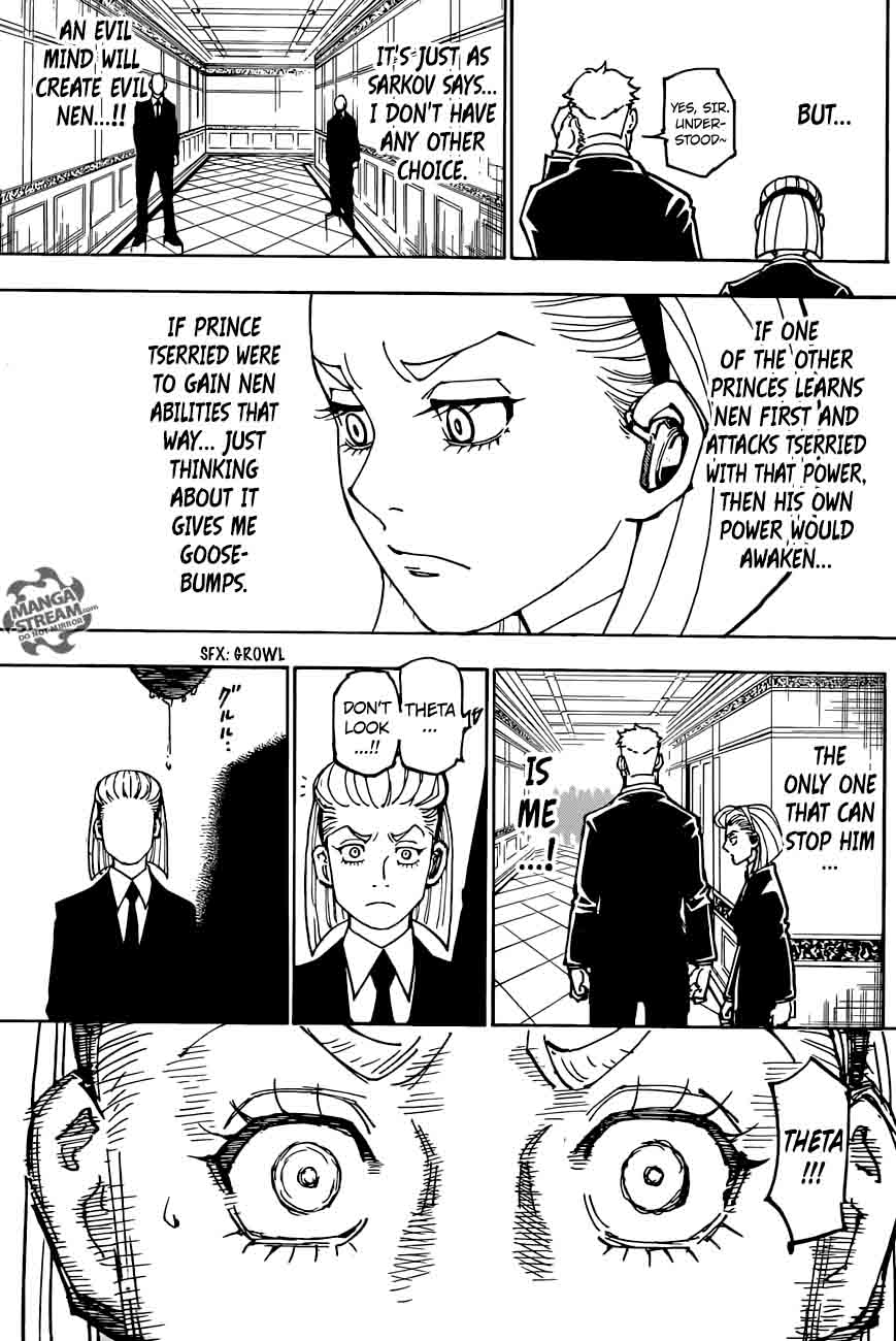 Hunter X Hunter 362 11