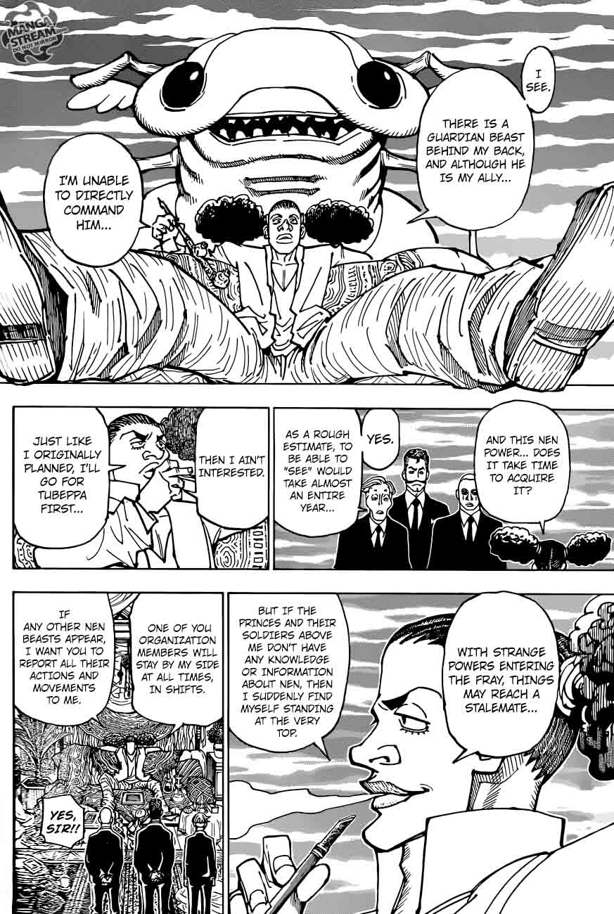 Hunter X Hunter 362 12