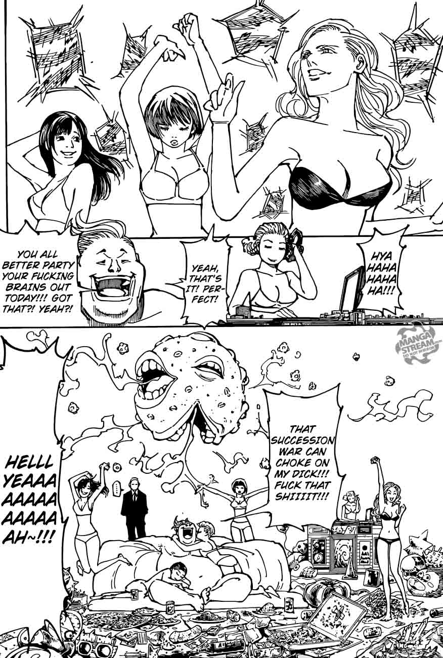 Hunter X Hunter 362 14