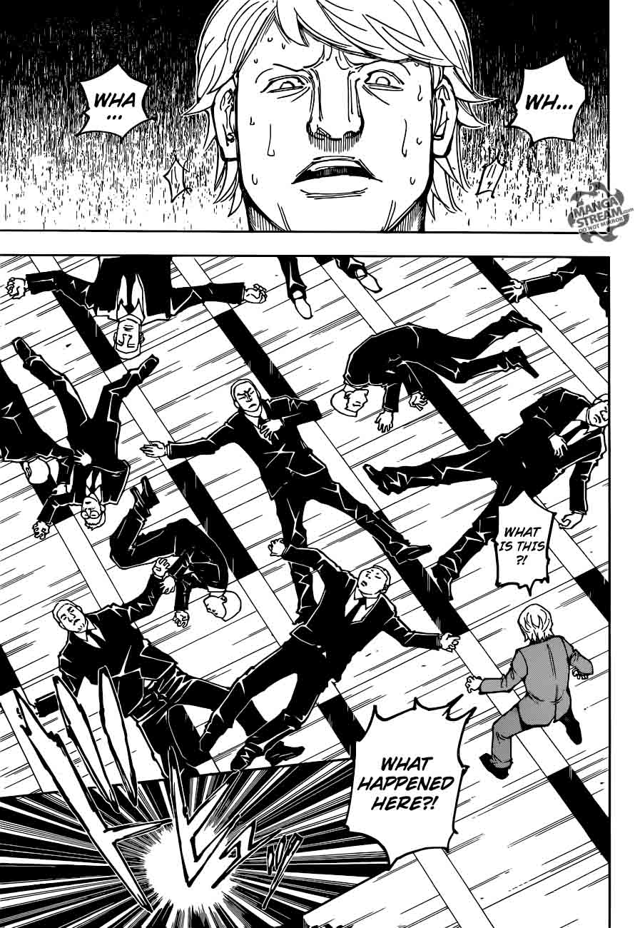 Hunter X Hunter 362 15